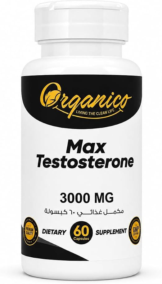 Max Testosterone