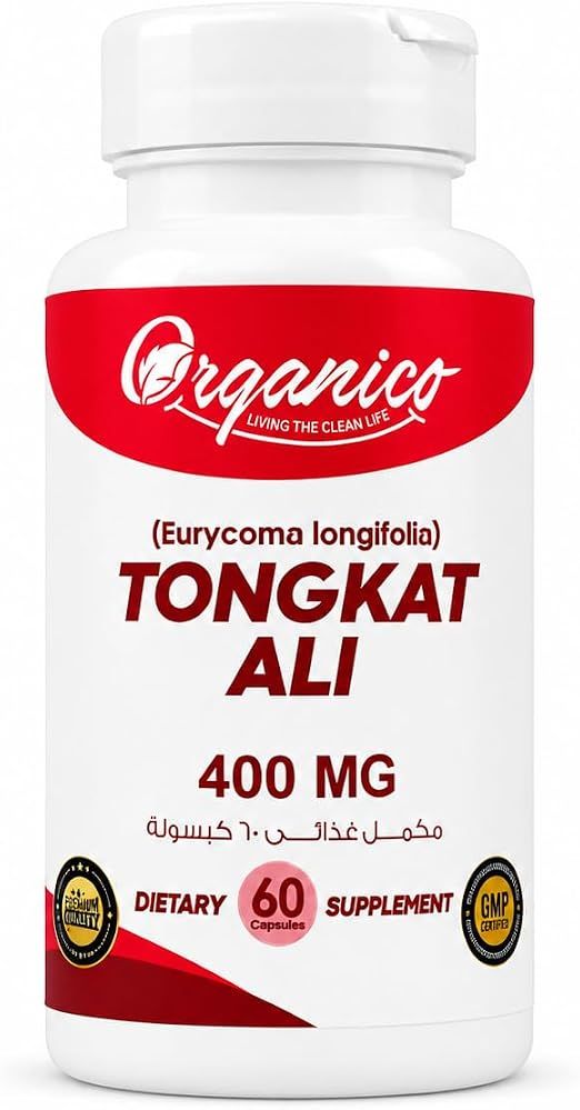 Tongkat Ali 400 mg
