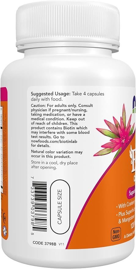 NOW EVE Women’s Multiple Vitamin - 120 Capsules