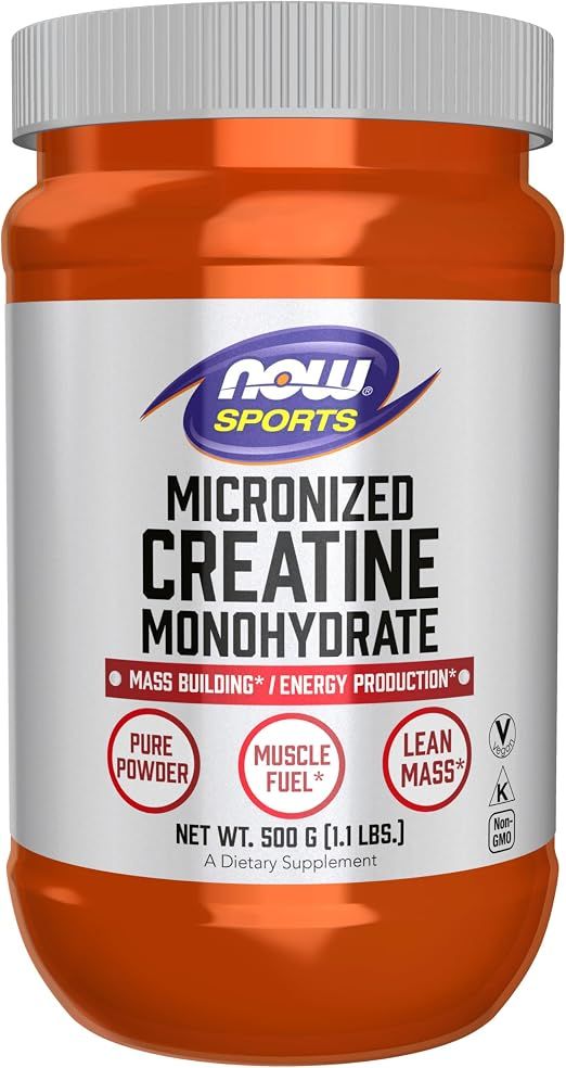 Micronized Creatine Powder – 500 g