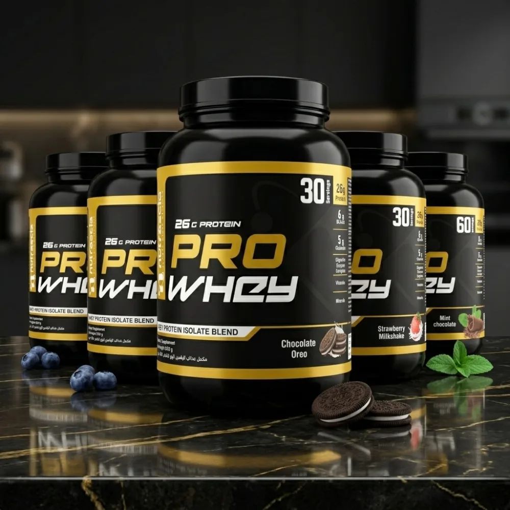 Pro Whey Protein