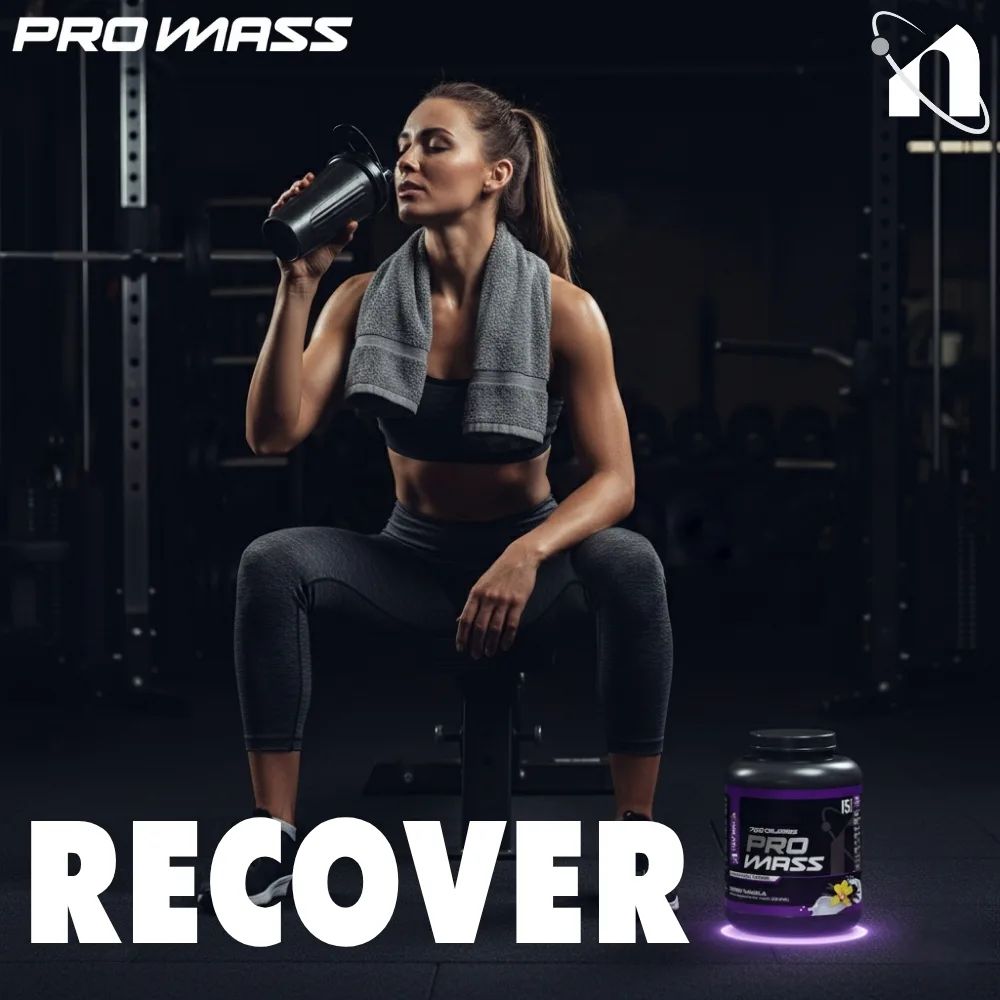 Pro Mass Gainer