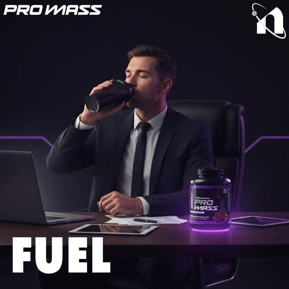 Pro Mass Gainer