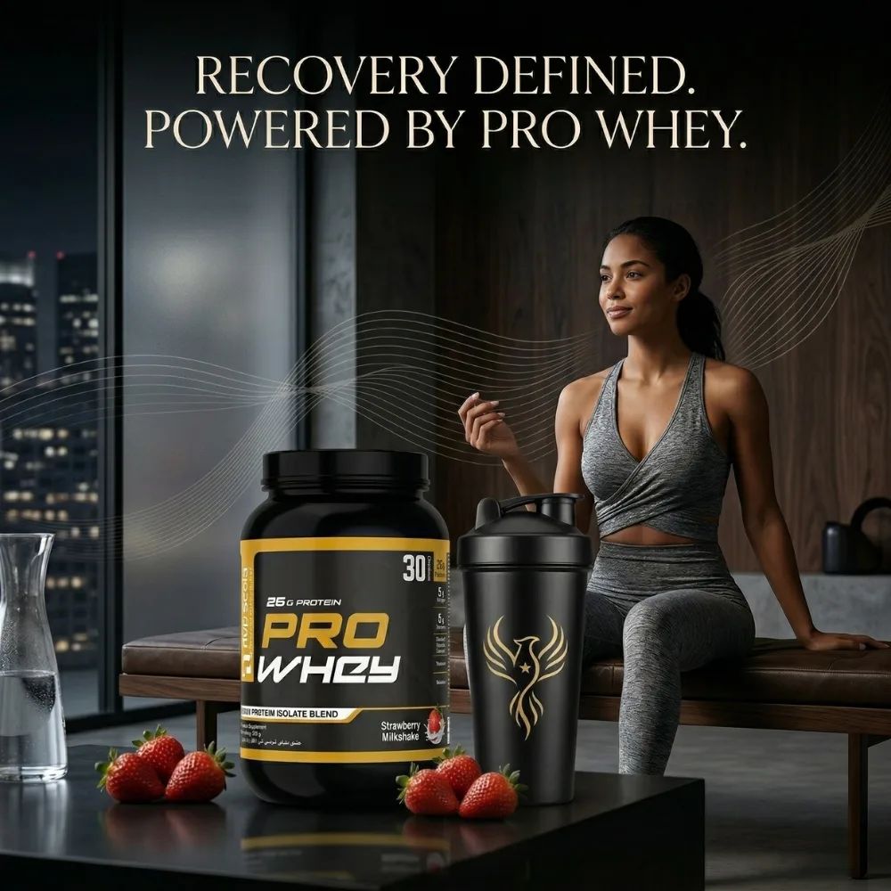 Pro Whey Protein