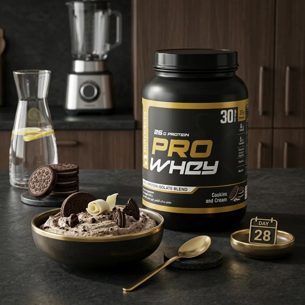 Pro Whey Protein