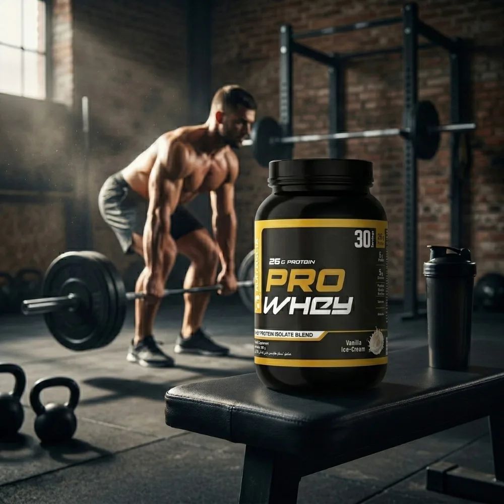 Pro Whey Protein
