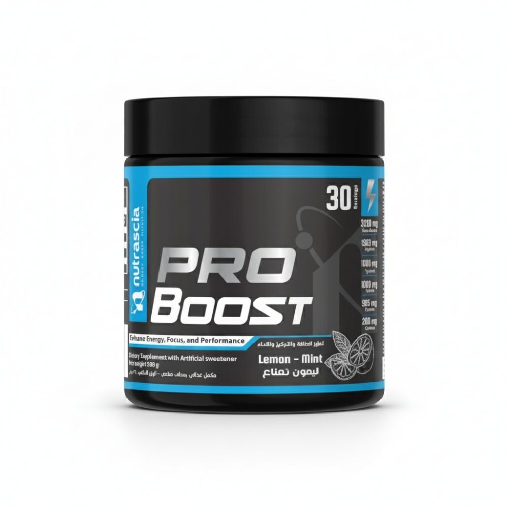Pro Boost Pre Workout