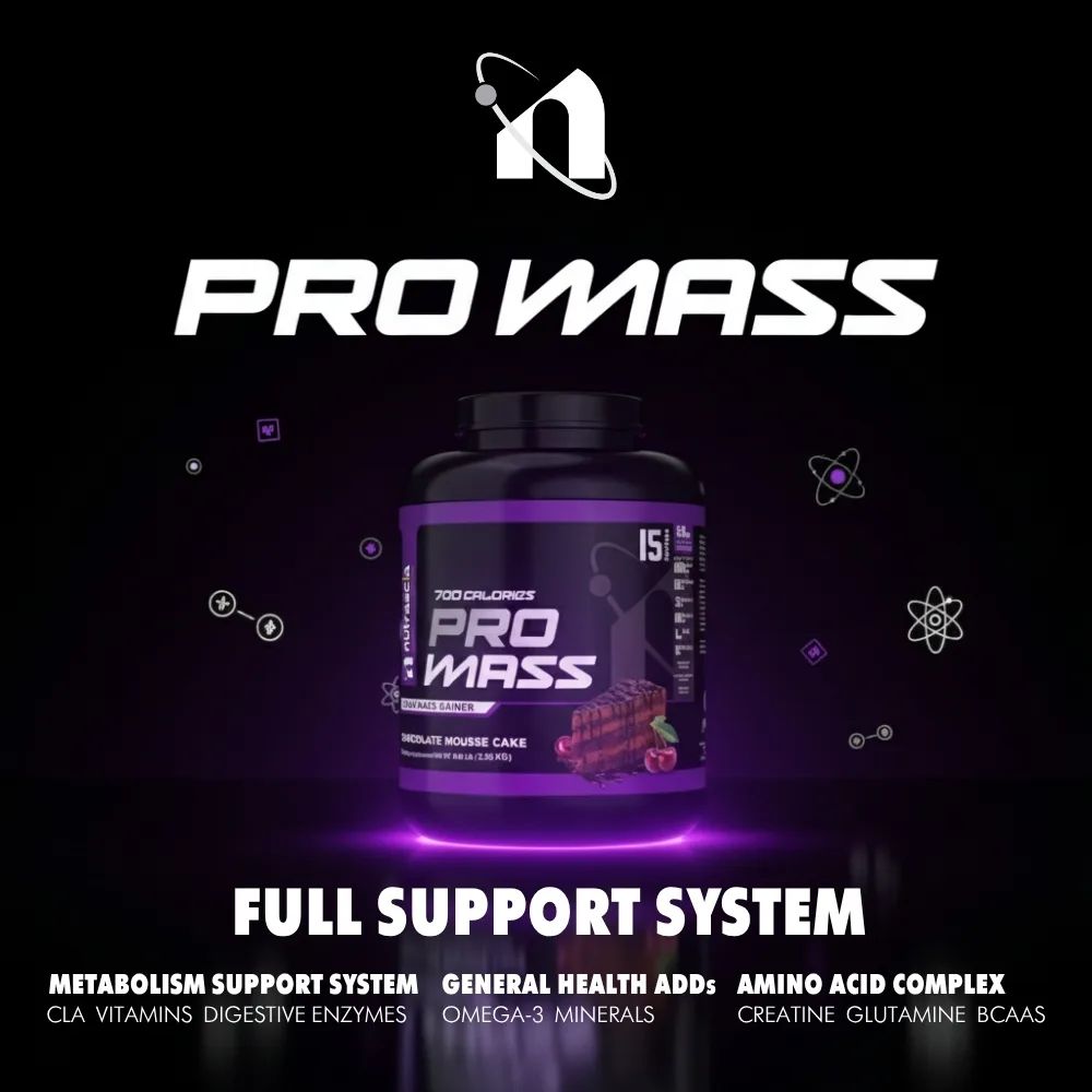 Pro Mass Gainer