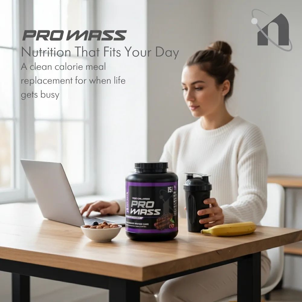 Pro Mass Gainer