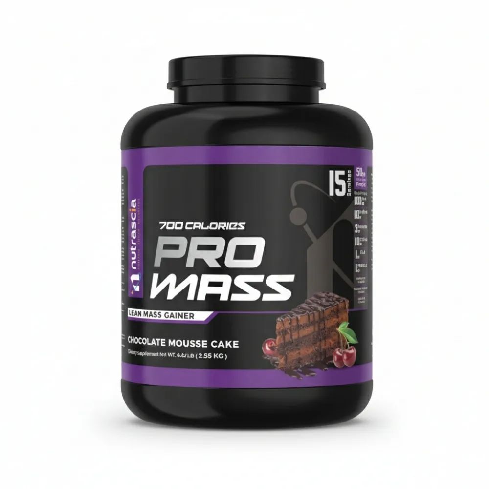 Pro Mass Gainer