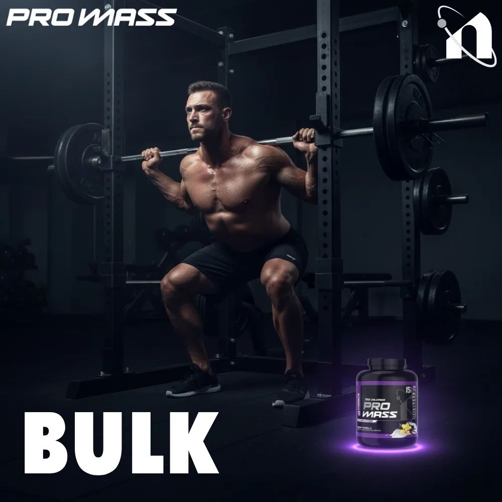 Pro Mass Gainer