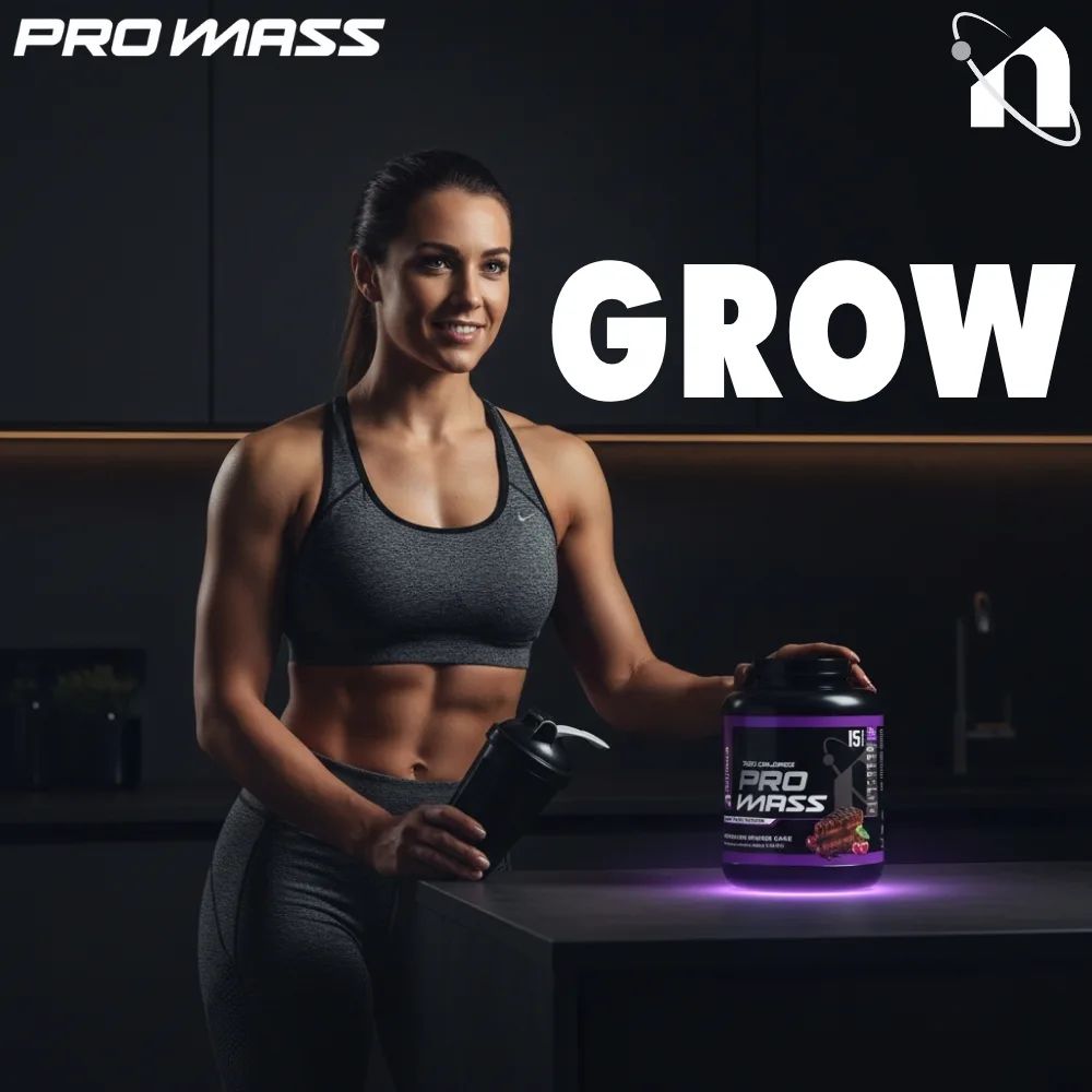 Pro Mass Gainer