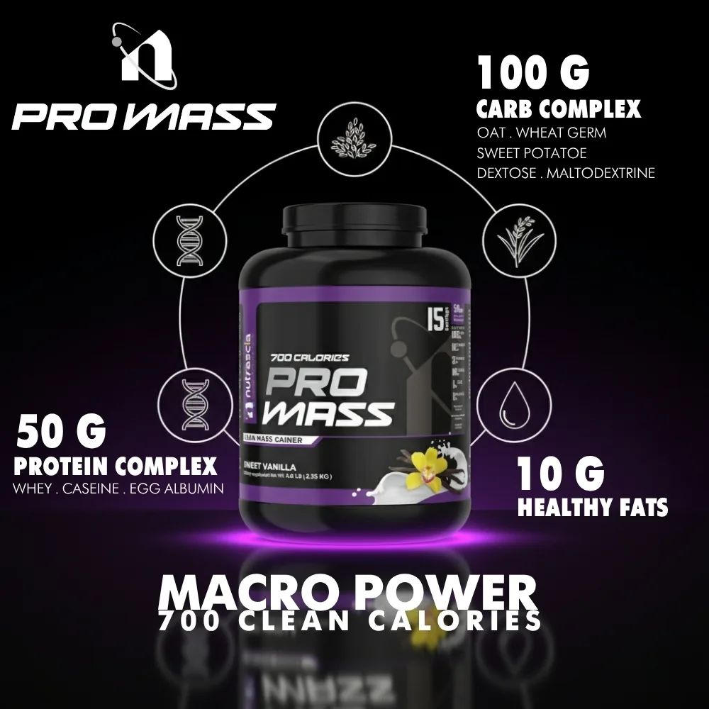 Pro Mass Gainer