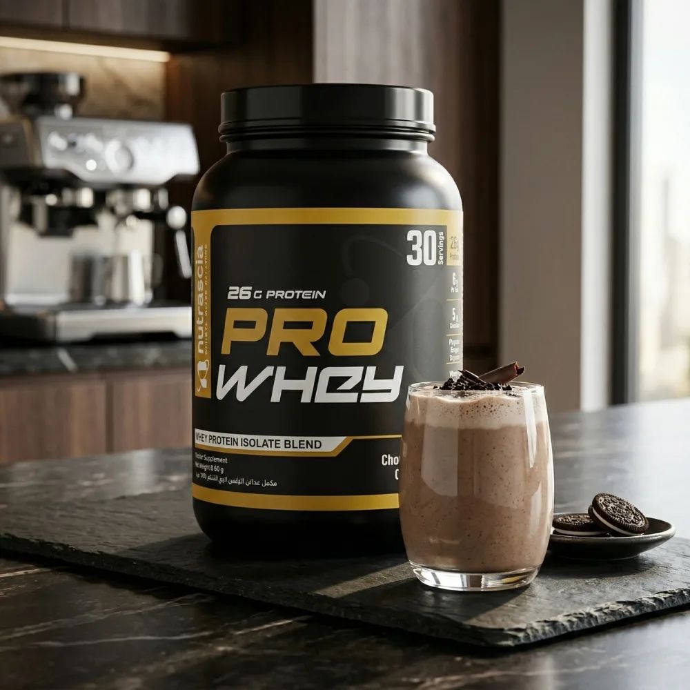 Pro Whey Protein