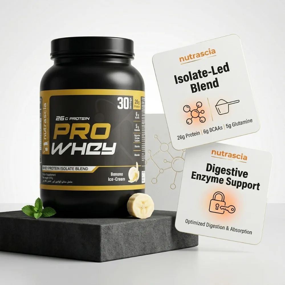 Pro Whey Protein